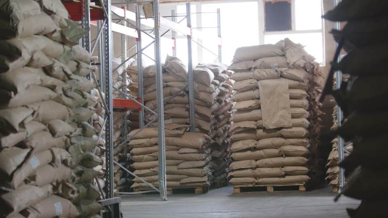 Odpowiednie metody przechowywania pelletu drzewnego